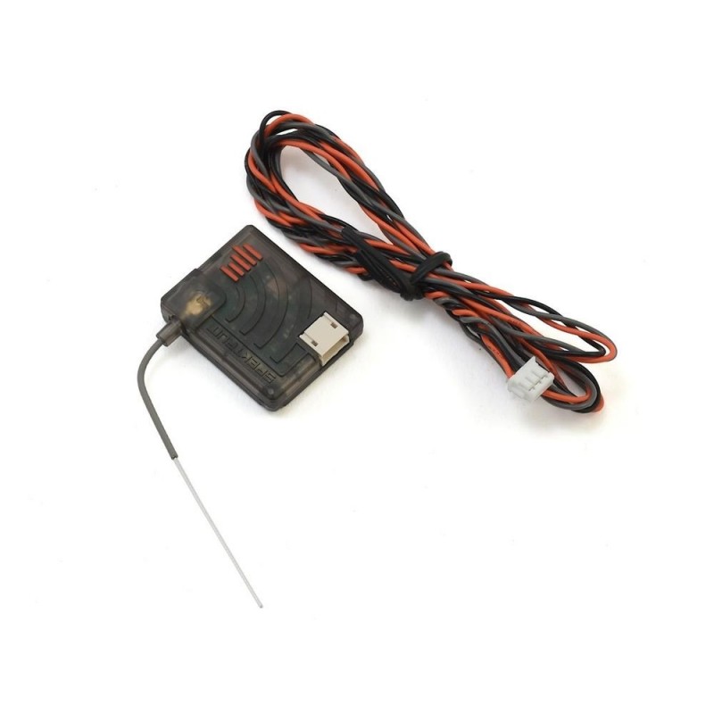 SPEKTRUM DSM2/DSMX-Satelliten und Verlängerungen - Spektrum DSMX-Satellitenempfänger - FLASH RC