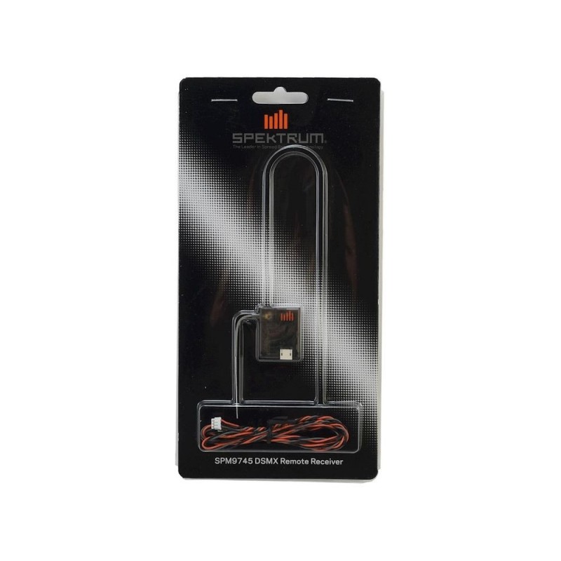 SPEKTRUM DSM2/DSMX-Satelliten und Verlängerungen - Spektrum DSMX-Satellitenempfänger - FLASH RC