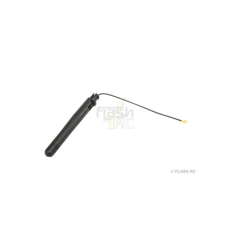 Antennensender - 2.4Ghz Antenne 3GR/8FG/4PL/12K/14SG/18MZ/18SZ Futaba - FLASH RC
