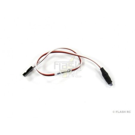 Accesorios y recambios para drones - Cable de disparo RC por infrarrojos para Canon Foto y Vídeo - FLASH RC