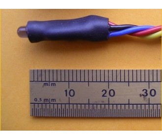 Accessories & spare parts for Drones - Infrared RC trigger cable for Canon Photo & Video - FLASH RC 2