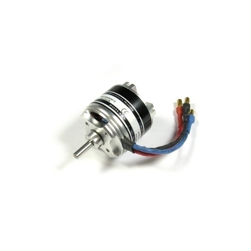 Outrunner - Dualsky XM5060EA-9 Motor (383g, 315kV, 1690W) - FLASH RC