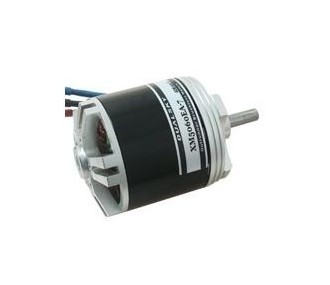 Outrunner - Dualsky XM5060EA-9 Motor (383g, 315kV, 1690W) - FLASH RC 2
