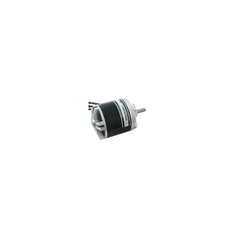 Outrunner - Dualsky XM5060EA-9 Motor (383g, 315kV, 1690W) - FLASH RC