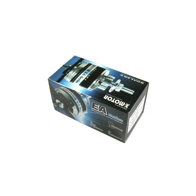 Outrunner - Dualsky XM5060EA-9 Motor (383g, 315kV, 1690W) - FLASH RC