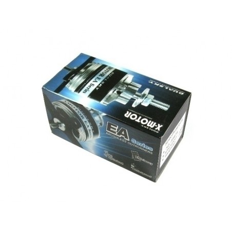 Outrunner - Dualsky XM5060EA-9 Motor (383g, 315kV, 1690W) - FLASH RC