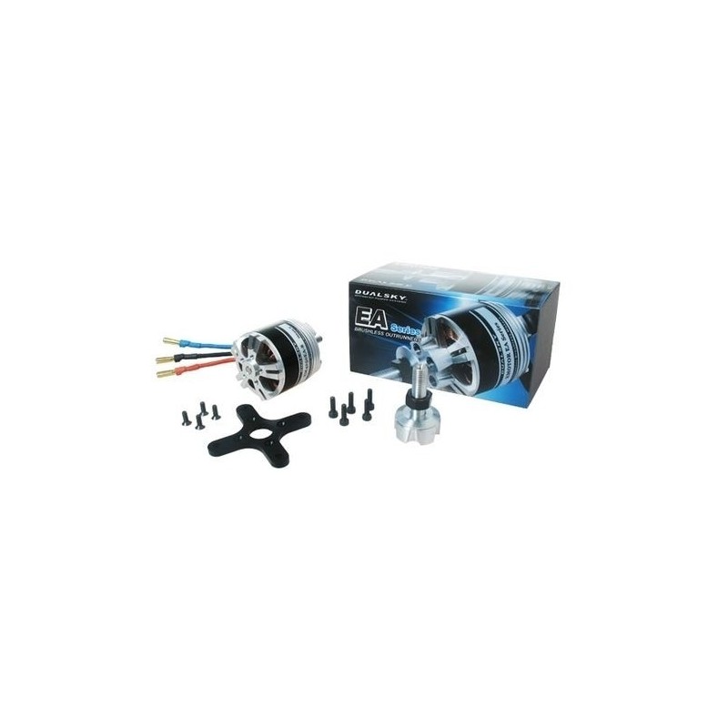 Outrunner - Motore Dualsky XM5060EA-9 (383g, 315kV, 1690W) - FLASH RC