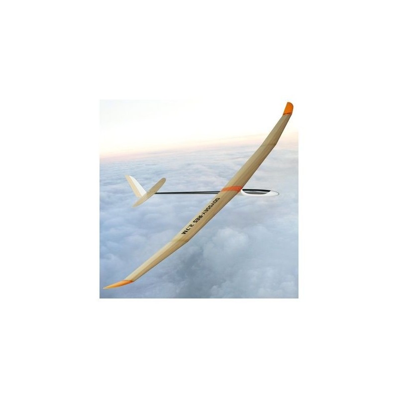 Alianti RC - ODYSSEY-RES 2,70m Art Hobby - FLASH RC