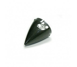 Cone carbone Precision Aerobatics 1.8' (45mm) pour AddictionX/Ultimate AMR - FLASH RC