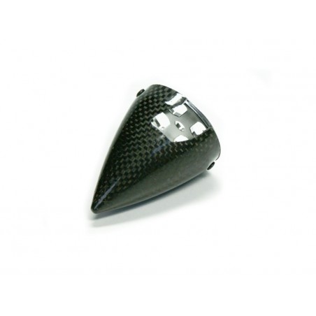 Motores y accesorios de motores para kits - Precision Aerobatics Cono de carbono de 1.8' (45mm) para AddictionX/Ultimate AMR - F