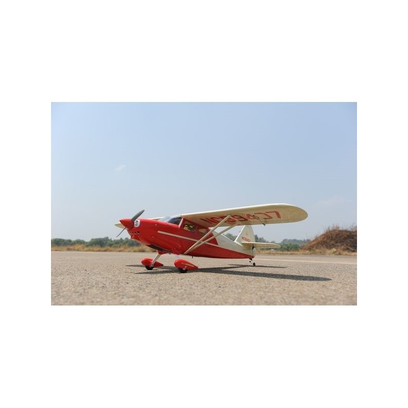 RC Model Aircraft - Phoenix Model Stinson .46-.55 GP/EP ARF 1,62m - FLASH RC