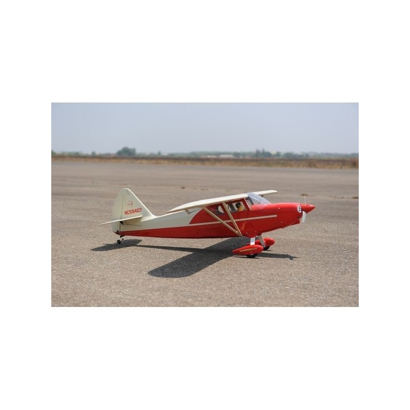 Modelo de Avión RC - Phoenix Model Stinson .46-.55 GP/EP ARF 1,62m - FLASH RC