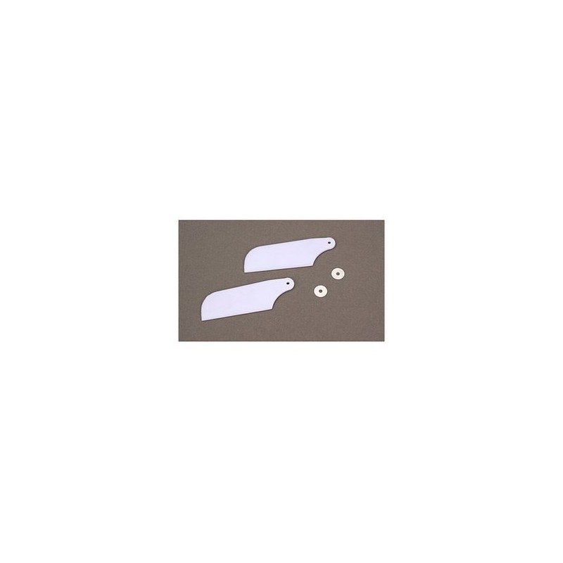BLADE 450 E-FLITE - BLH1671 - Paire de pales d'anticouple - Blade 450 E-Flite - FLASH RC