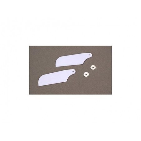 BLADE 450 E-FLITE - BLH1671 - Pair of tail blades - Blade 450 E-Flite - FLASH RC