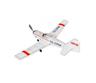 Modelo de Avión RC - KIT SIVA Piper Slingsby T-67 aprox.0.54m - FLASH RC 2