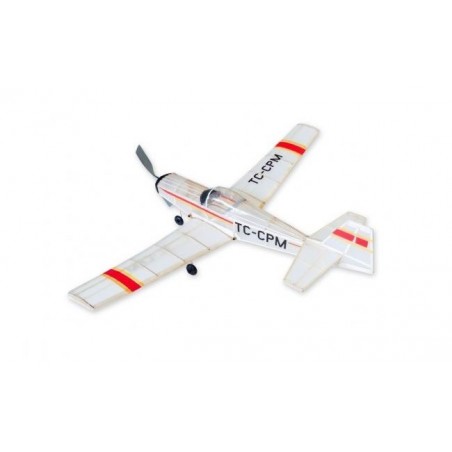 RC Model Aircraft - SIVA Piper Slingsby T-67 KIT approx.0.54m - FLASH RC