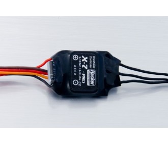 Brushless - Controlador Hacker 7A - X-7-Pro con BEC - FLASH RC