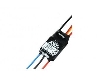 Brushless - Controleur Brushless 22A XC-22-Lite Dualsky - FLASH RC