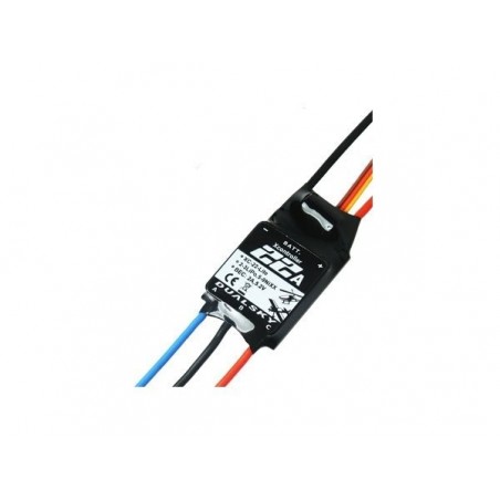 Brushless - 22A XC-22-Lite Dualsky Brushless Controller - FLASH RC