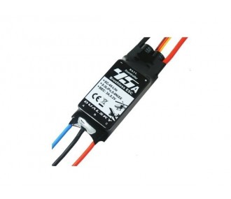 Brushless - Controleur Brushless 45A XC-45-Lite Dualsky - FLASH RC