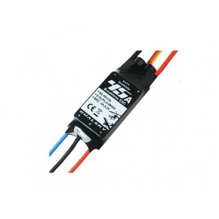 Brushless - Brushless Controller 45A XC-45-Lite Dualsky - FLASH RC