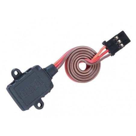 Otros módulos y telemetría - Módulo Vario HoTT Graupner - FLASH RC