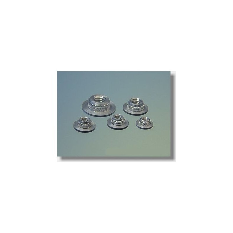 ECROU PRISONNIER COURT A COLLER M5 10pcs - FLASH RC
