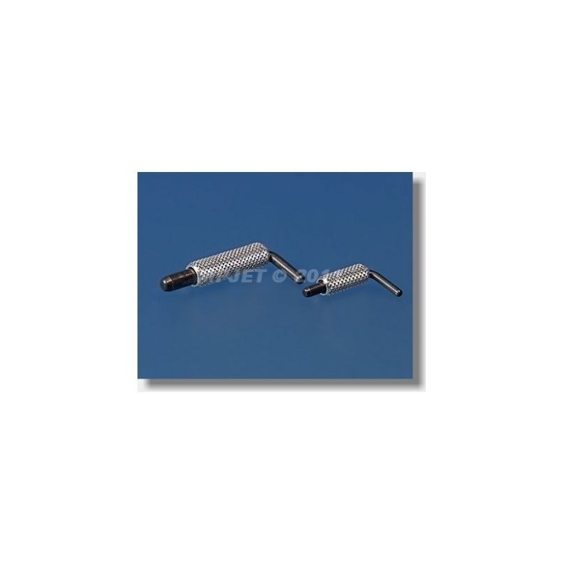 Fasteners - Metal canopy fastener dia.5mm L=16mm 1pc MP JET - FLASH RC