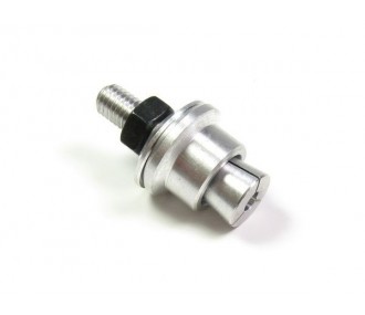 mit Mutter - Propelleradapter AXE Ø4mm - M6 MP JET - FLASH RC