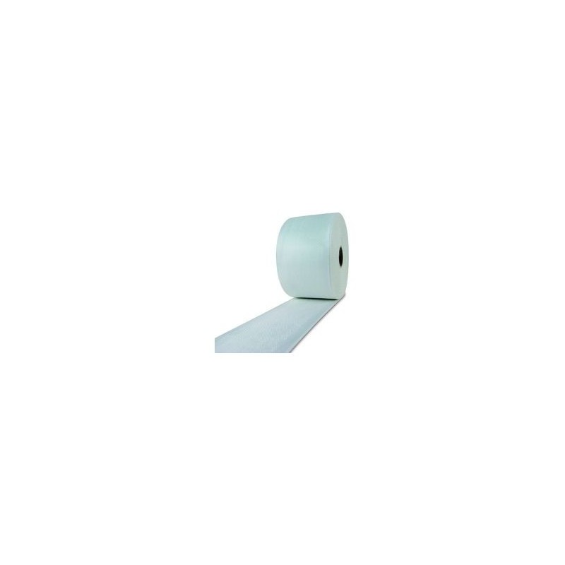 Ribbons - Glass fabric ribbon 130g/m² 10m x 50mm - FLASH RC