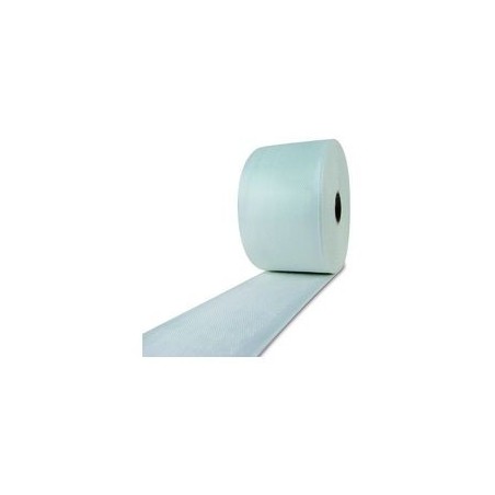 Ribbons - Glass fabric ribbon 130g/m² 10m x 50mm - FLASH RC