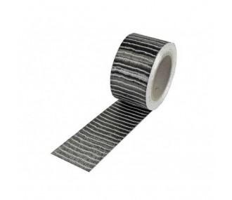 Nastri di carbonio - Nastro di carbonio UD 250g/m² 5m x 50mm - FLASH RC