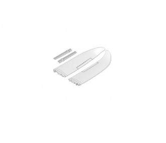 Ailes planeurs/motoplaneurs RC - EASYSTAR 2 et 3 Multiplex : Ailes - FLASH RC