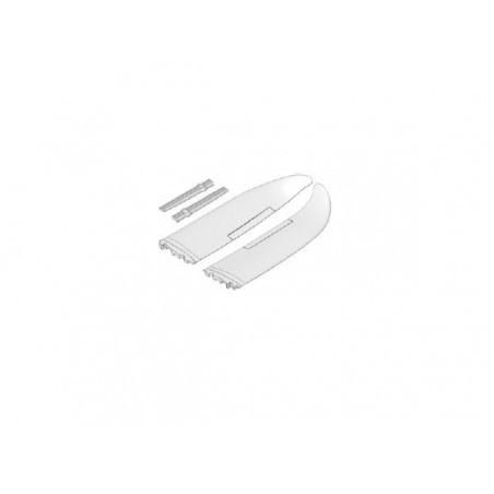 Alianti/motori RC - EASYSTAR 2 e 3 Multiplex : Ali - RC FLASH