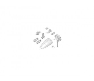 Piccole parti e accessori - EASYSTAR III Multiplex : Set di parti in plastica - FLASH RC