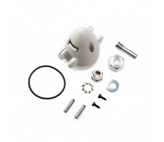 Motores y accesorios Motores - EASYSTAR 2 y 3 Multiplex : Cono, soporte cuchilla, Meseta - FLASH RC