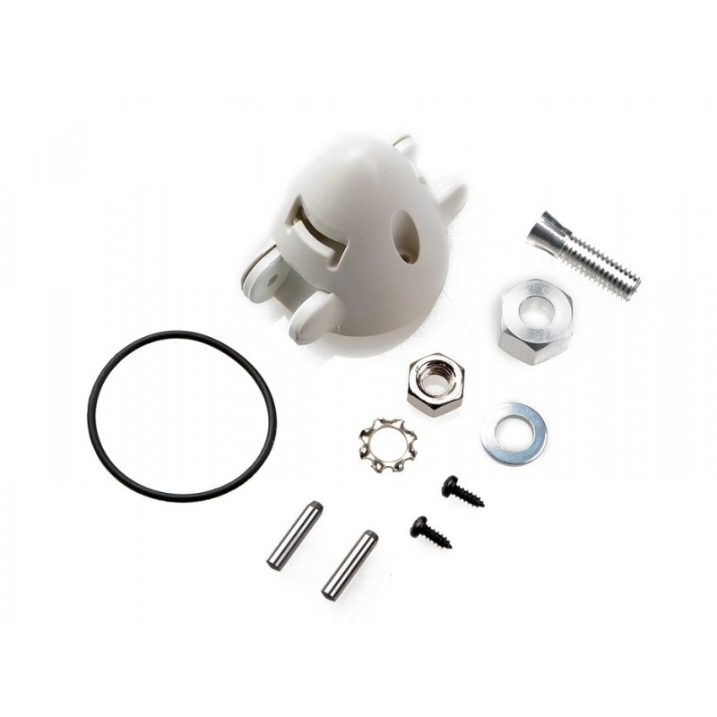 Motors & accessories Motors - EASYSTAR 2 and 3 Multiplex : Cone, blade support, Plateau - FLASH RC