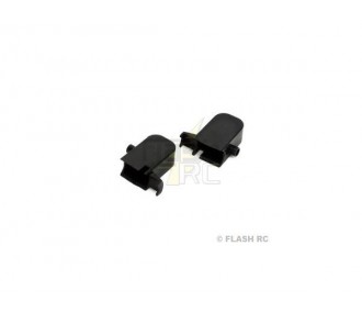 Accessories & spare parts for Drones - BLH7562 - Motor support housing 2pcs - Blade MQX E-Flite - FLASH RC