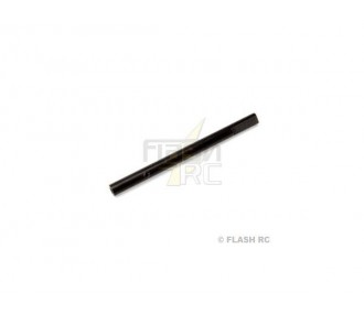 Piezas de repuesto para drones - BLH7513 - Eje de hélice de carbono - Blade MQX E-Flite - FLASH RC
