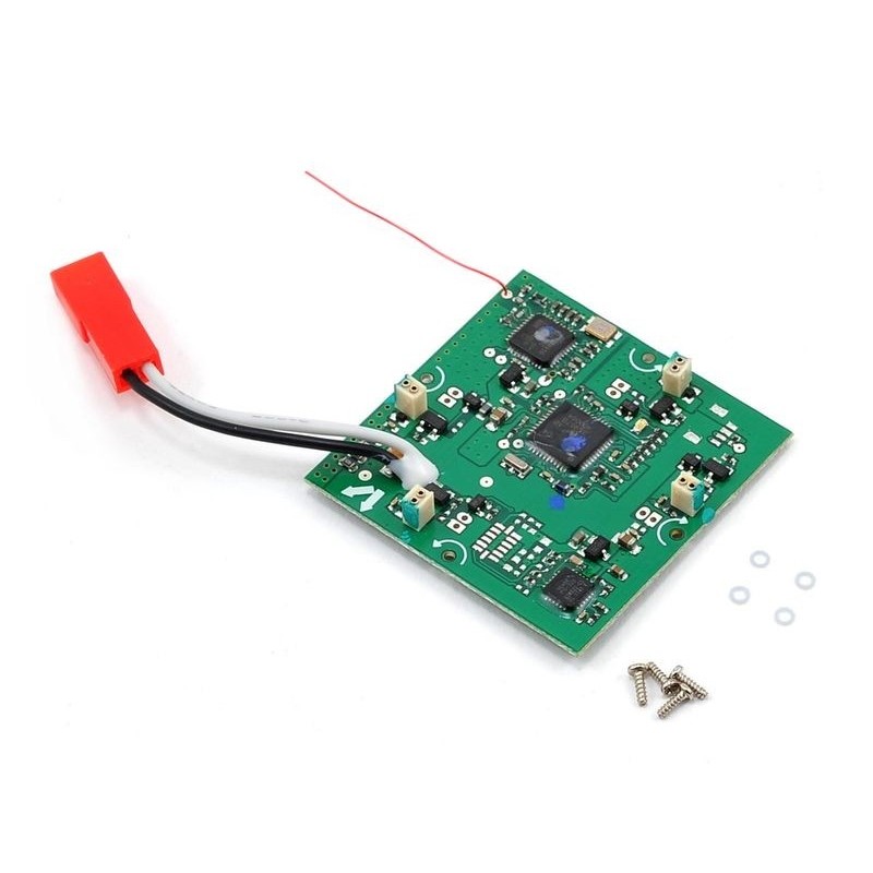 Accessori e ricambi per UAV - BLH7501 - Unità di controllo elettronico 4 in 1 - Blade MQX E-Flite - FLASH RC