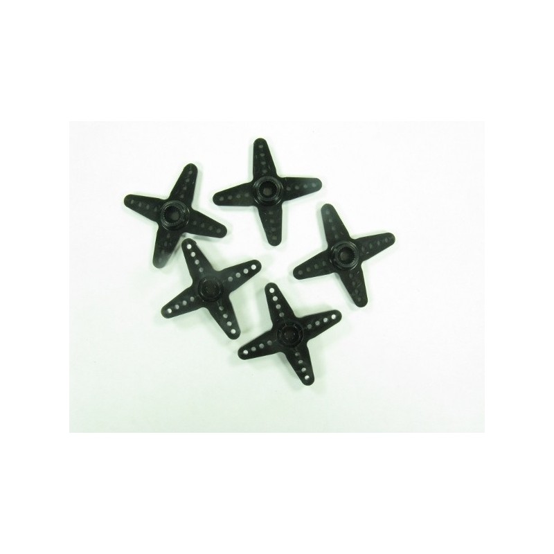 Servo-Lagerung - 01001165 - Servo-Lagerung A 5pcs Futaba - FLASH RC