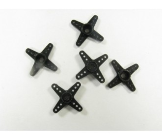 Servo-Lagerung - Servo Lagerung F 5pcs Futaba - FLASH RC