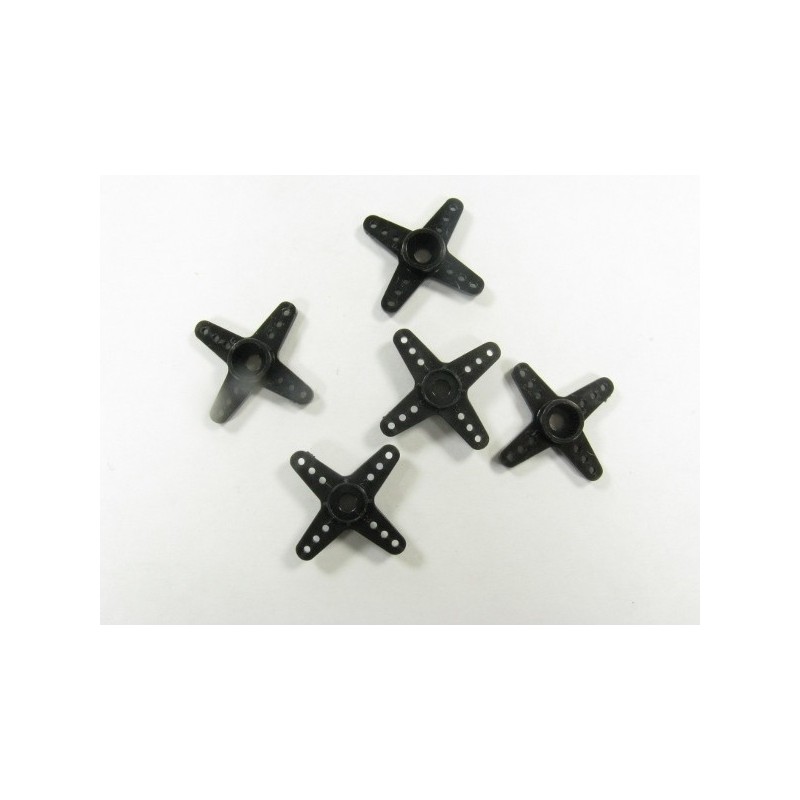 Servo-Lagerung - Servo Lagerung F 5pcs Futaba - FLASH RC
