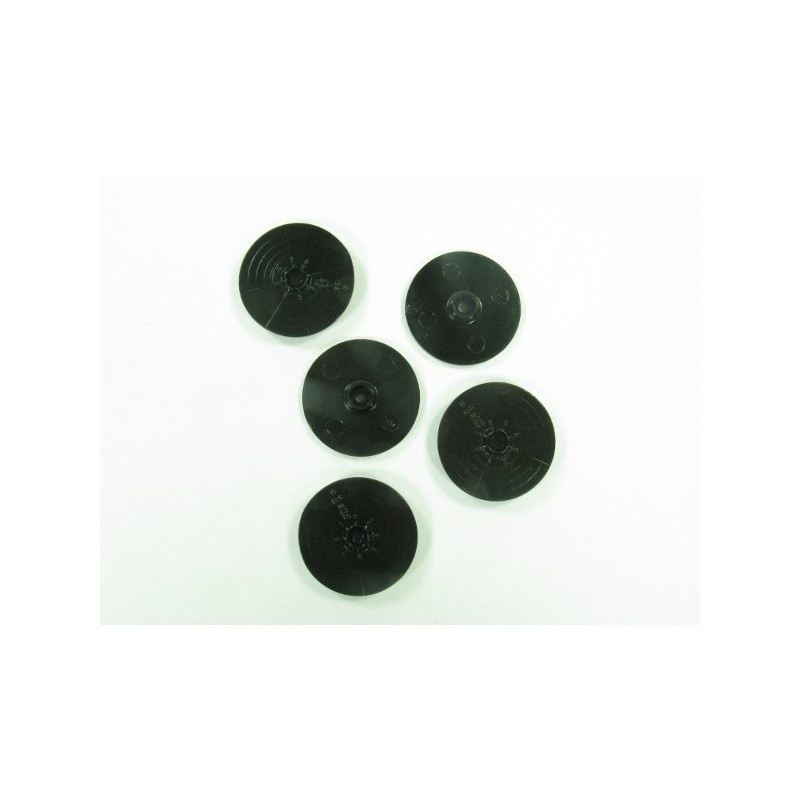 Servo-Lagerungen - Servo Lagerungen C 5pcs Futaba - FLASH RC