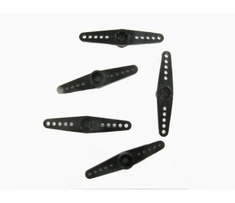 Servohebel - Servohebel E 4pcs Futaba - FLASH RC