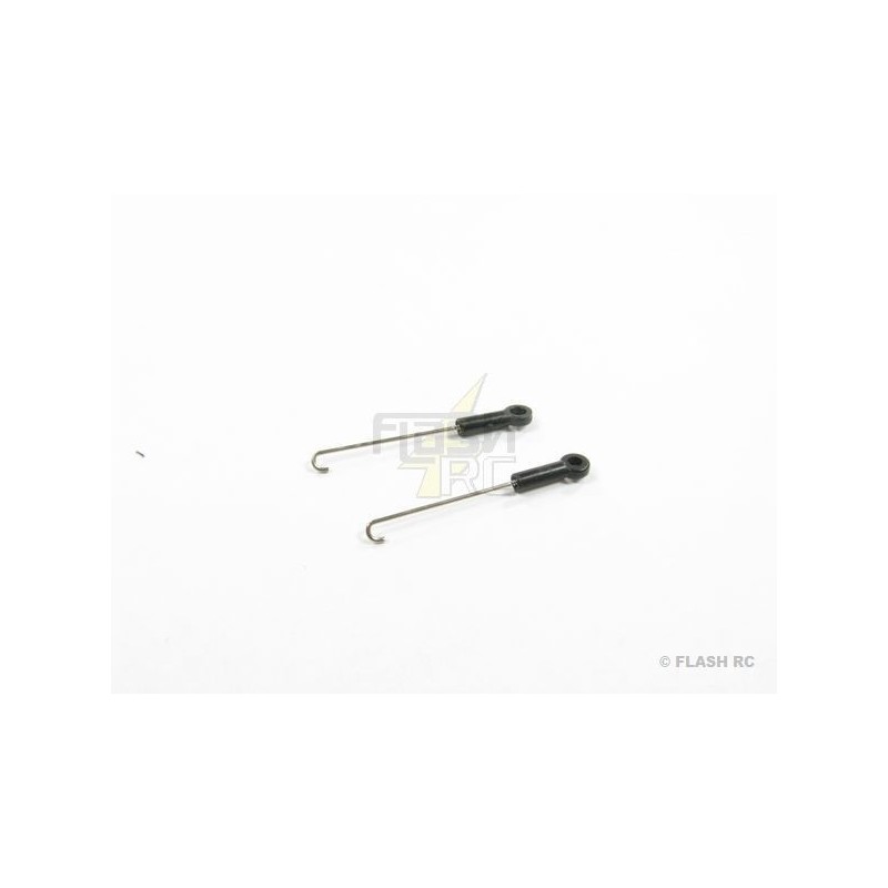 BLADE MSR X E-FLITE - BLH3208 - Servo linkages with ball joints - Blade MSR X E-Flite - FLASH RC