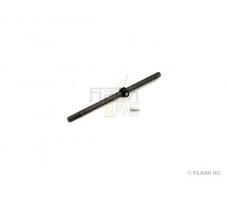 BLADE MSR X E-FLITE - BLH3207 - Carbon main shaft with collar and accessories - Blade MSR X E-Flite - FLASH RC
