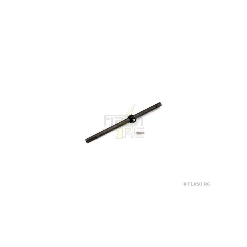 BLADE MSR X E-FLITE - BLH3207 - Albero principale in carbonio con collare e accessori - Blade MSR X E-Flite - FLASH RC