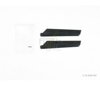 BLADE MSR X E-FLITE - BLH3216 - Hauptrotorblätter - Blade MSR X E-Flite - FLASH RC