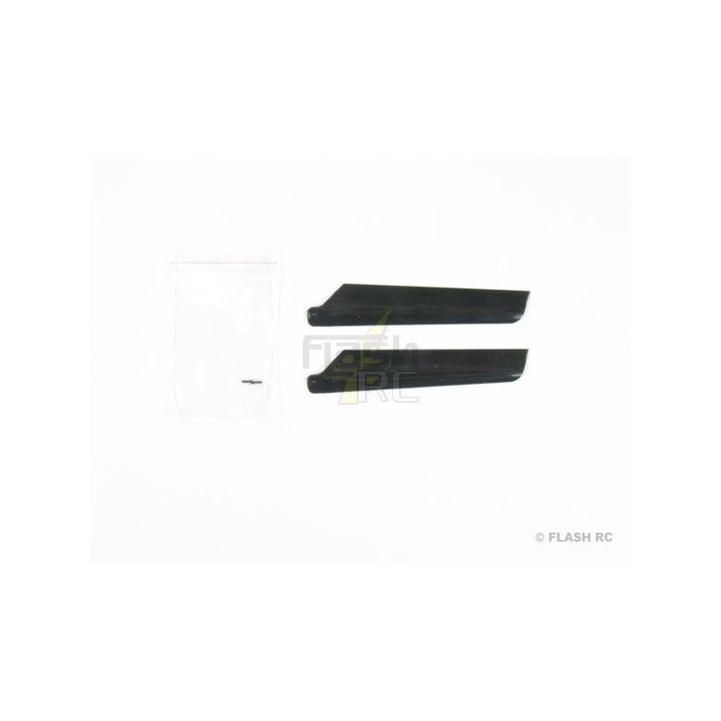 BLADE MSR X E-FLITE - BLH3216 - Hauptrotorblätter - Blade MSR X E-Flite - FLASH RC